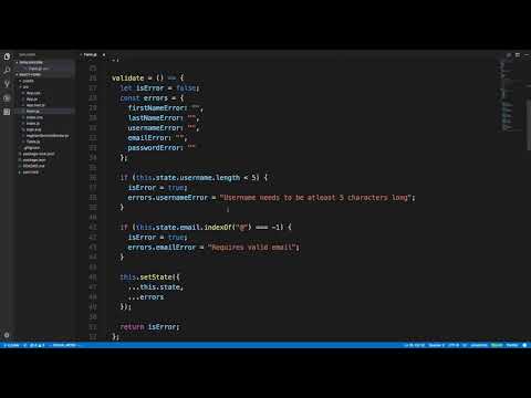 Don t setState Like This in React