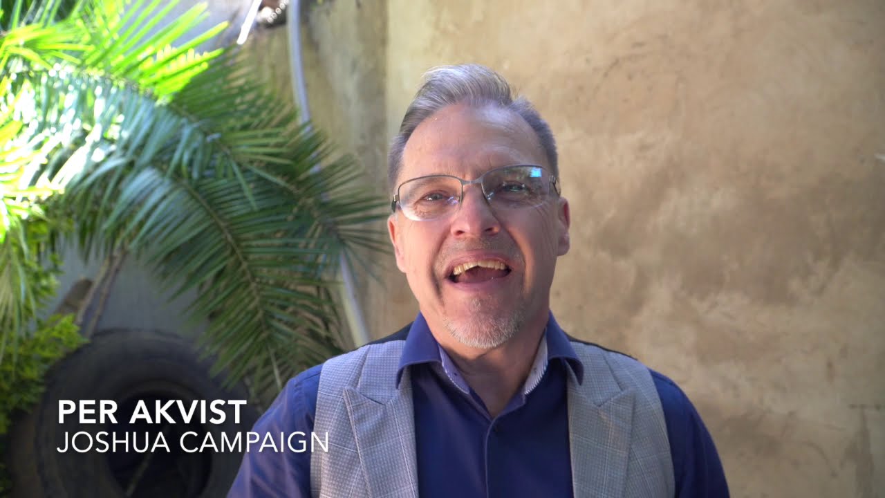 Evangelism Coach | Per Akvist Endorsement | King Ministries