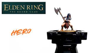 Episode 29: How to paint the Hero from Elden Ring: The Board Game