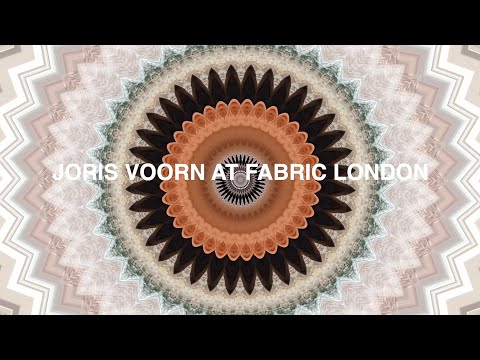 Pt.2 Joris Voorn All Night at Fabric London