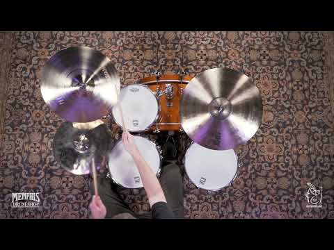 Sabian 18" Paragon Crash Cymbal - 1625g (NP1808N-1021519N)