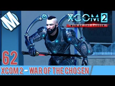 XCOM 2 WAR OF THE CHOSEN PART 62 - ROLLING WITH THE OLD SCHOOL TEAM