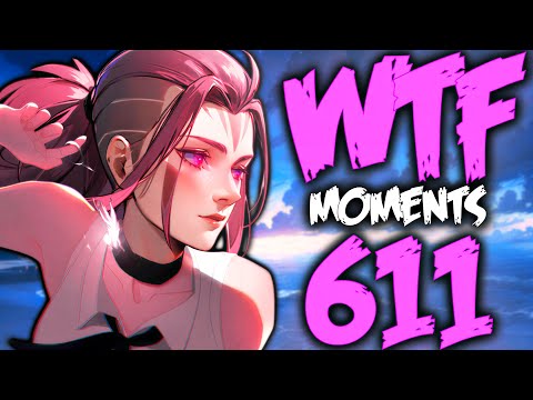 Dota 2 WTF Moments 611