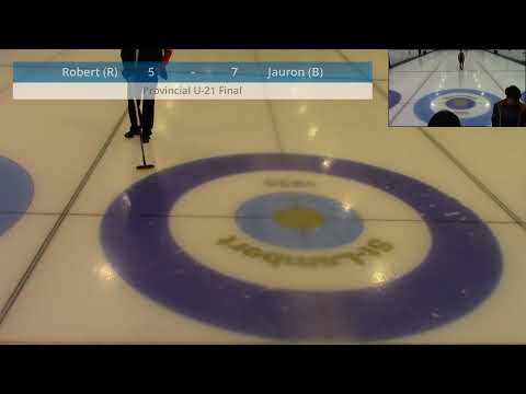 Championnat Provincial U-21 Brosse Performance - Robert vs Jauron