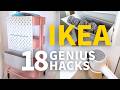 18 Genius IKEA Hacks Nobody Talks About