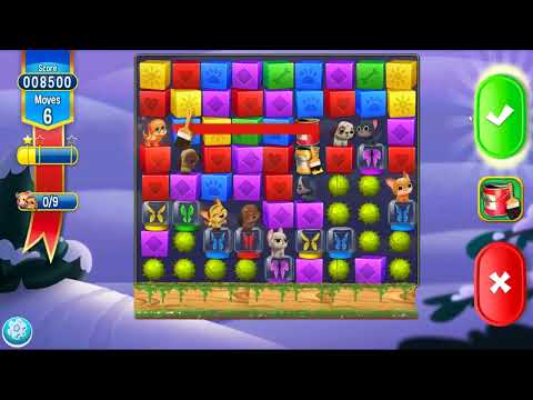 Pet Rescue Saga Level 5923 - NO BOOSTERS | SKILLGAMING ✔️