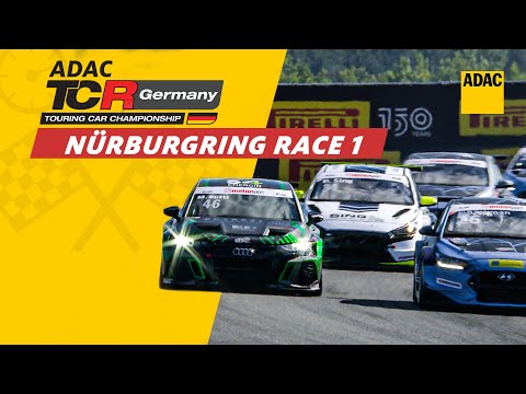 ADAC TCR Germany 2022 - Nürburgring | Race 1 | ADAC Motorsports
