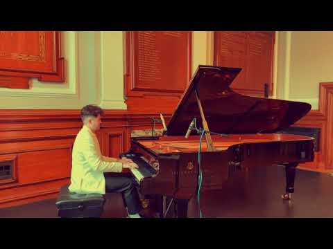 Adam Pennington Piano Tutor video.