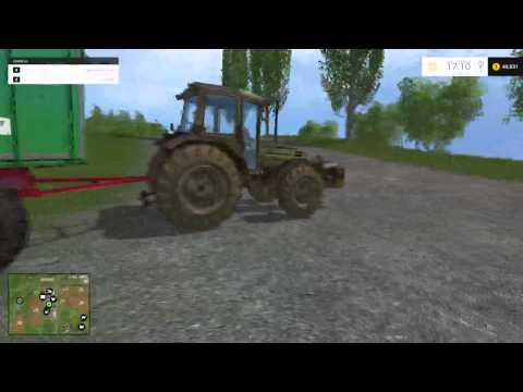 Let's Play - Farming Simulator 2015 - Norgeholm Ep 2 part 1