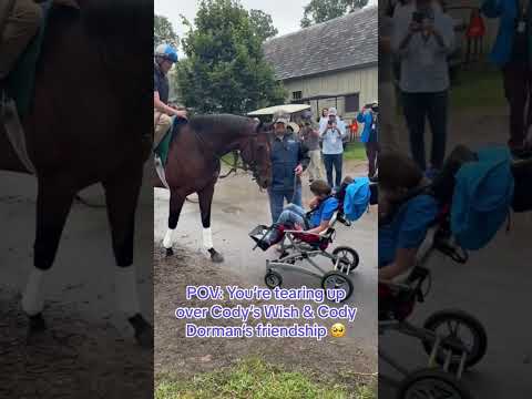 Cody and Cody’s Wish will always have our hearts 🥺#BC23 #shorts