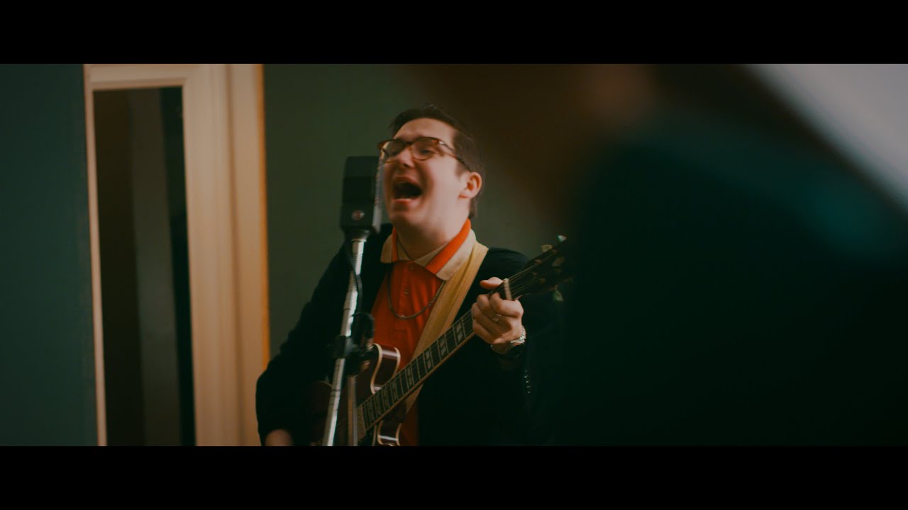Eddie 9V - Little Black Flies (Official Music Video) - YouTube
