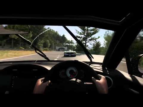 FH2 Drags/Cruise GT86