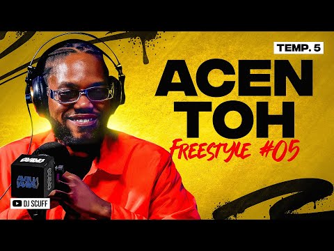 ACENTOH ❌ DJ SCUFF - FREESTYLE #05 TEMP.5