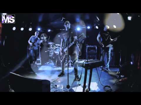 METALLICA - Blackened (MON STUDIO live cover sessions #32)