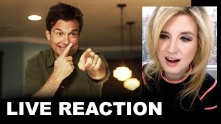 Game Night Trailer REACTION
