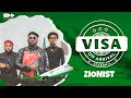 VISA ON ARRIVAL S4: ZIONIST (EP3)