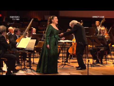 Cecilia Bartoli - Scherza in mar la navicella