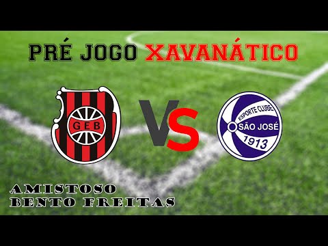 Pré jogo Xavanático - GE Brasil x São José (15/1)