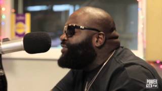 Rick Ross ft Jay Z "Movin' Bass" -WORLD PREMIERE