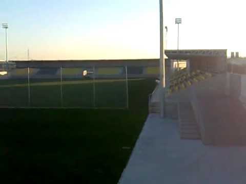 NUEVO CAMPO DE FUTBOL SAN ROQUE DE LEPE