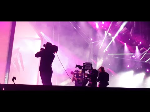 EMA2020 UNOFFICAL LIVEEDIT DEMO (Liis Lemsalu, Kehakeel - behind the scenes)