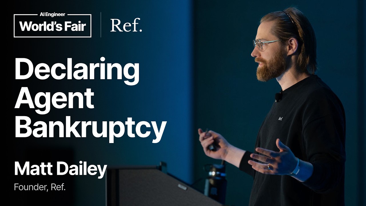 Ref CEO on AI Velocity: "Output Without Impact" - AI Engineer