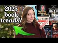 the biggest book trends of 2025 📚 these books will be everywhere next year