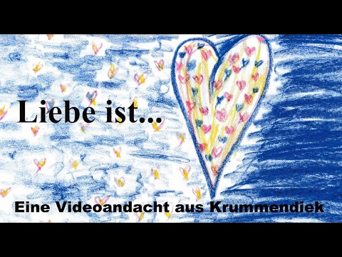 Gedanken aus Nord-West - heute aus Krummendiek
