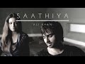 Ali Khan Saathiya Official Music Video