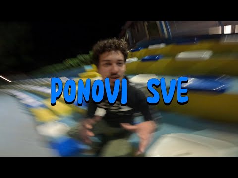 Bepo Bagulin - Ponovi Sve (Official Music Video)