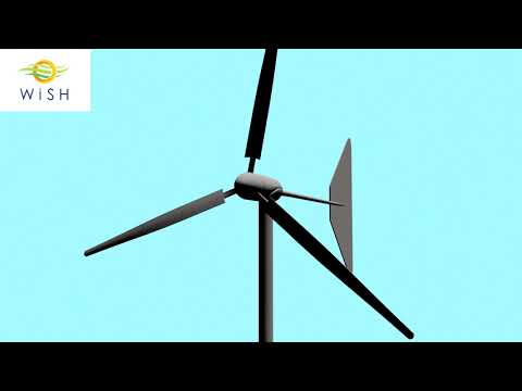 Windistar 4500 Wind Turbine