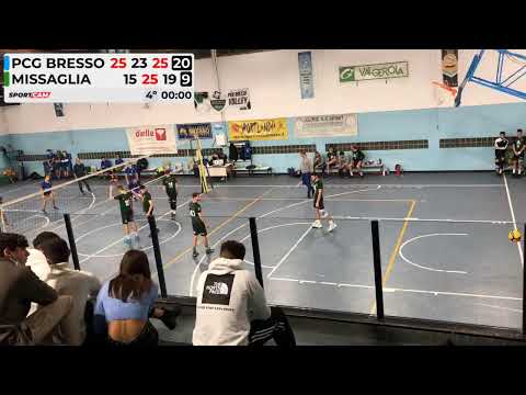 Serie DM | Seconda giornata | LA PERLA GROUP SERVICE Bresso vs. Pall Missaglia