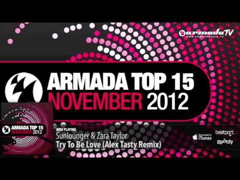 Out now: Armada Top 15 November 2012