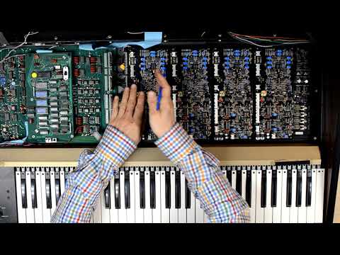 [Abstrakt Instruments] Oberheim OB-X Calibration