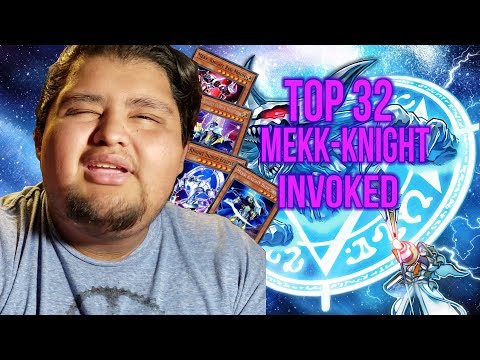 TOP 32 HOUSTON REGIONAL MEKK KNIGHT INVOKED