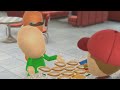 I Play Wii Party U Gamemodes Meant For Multiple Players By Myself