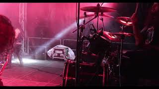 DESTROYER 666 | I AM THE WARGOD DRUMCAM | Steelfest Open Air, Metal festival 2023 4K