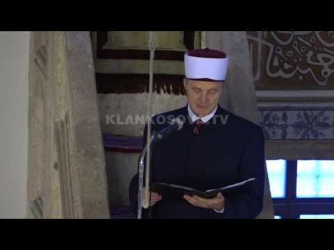 Ja si u prit Kurban Bajrami në Prishtinë - 12.09.2016 - Klan Kosova