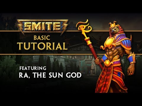 SMITE Tutorial Part 1 - Basic Introduction