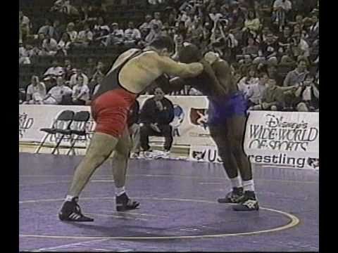 Tom Erikson vs Kerry Mccoy