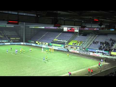 2013-12-13 Fortuna Sittard - FC Eindhoven