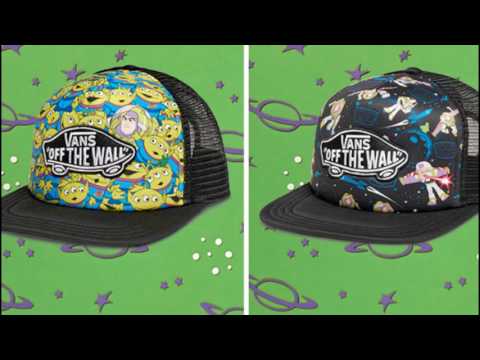 Vans And Pixar Are Releasing ‘Toy Story’ Sneakers And They’re Pretty Awesome