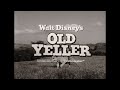 Old Yeller Trailer TV Spot 1957 Walt Disney 16mm High Definition Dorothy McGuire Fess Parker