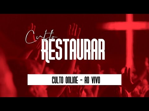 Culto de Restaurar | 16/04/24  -  - Tema: . - | IBREST  CENTRO