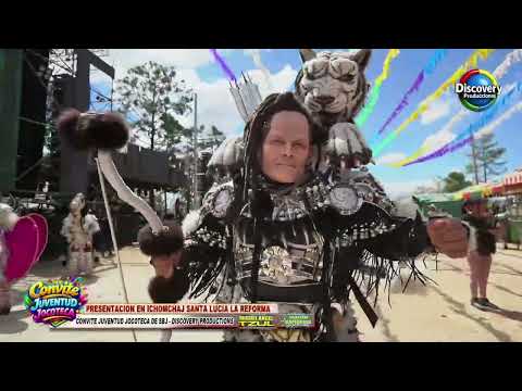 CONVITE JUVENTUD JOCOTECA- MIGUEL ANGEL TZUL EN ICHOMCHAJ SANTA LUCIA LA REFORMA