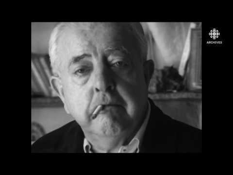 En 1966, Jacques Prévert parle de télévision, de poésie et de femmes
