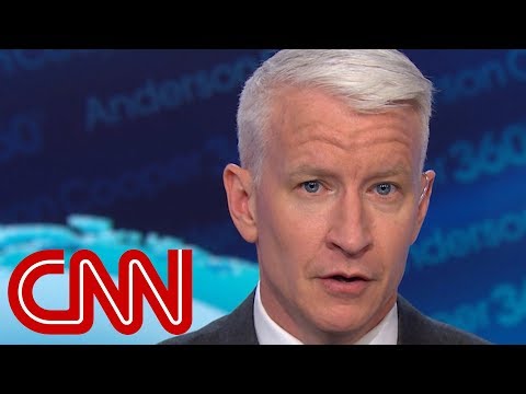 Anderson Cooper: When is a crime a crime?
