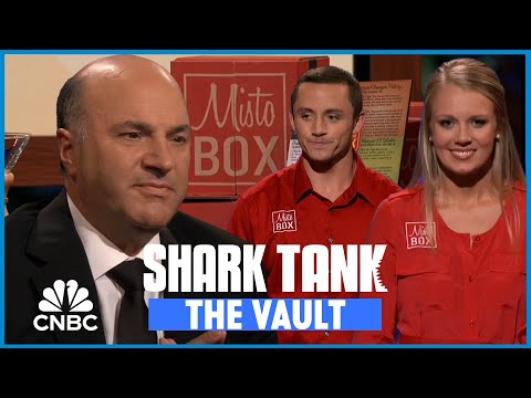 Misto Box Shark Tank Pitch