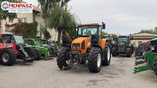 &Tau;&rho;&omicron;&chi;&omicron;&phi;ό&rho;&omicron; &tau;&rho;&alpha;&kappa;&tau;έ&rho; Renault ARES 640RZ | &Alpha;&pi;&epsilon;&iota;&kappa;ό&nu;&iota;&sigma;&eta; 4 - Agroline