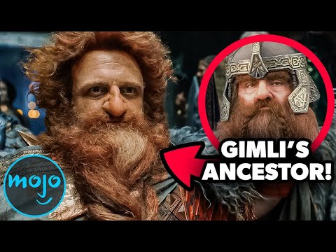 力量之環》首映集中你錯過的十大事件 (Top 10 Things You Missed in The Rings of Power Premiere Episodes)